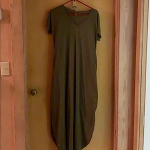 Maxi dress
